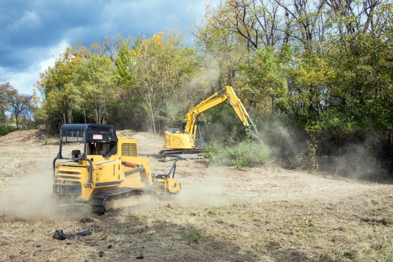 Commercial Land Clearing